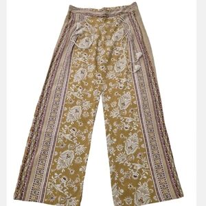 NWOT Be Bop Palazzo Pants.